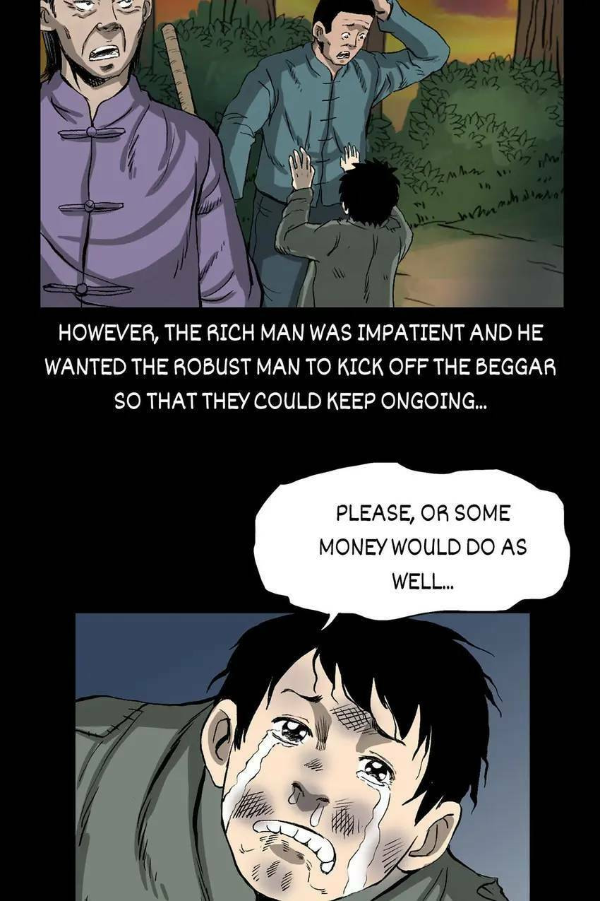 Real-Life Horror Stories Chapter 57 page 14 - 
