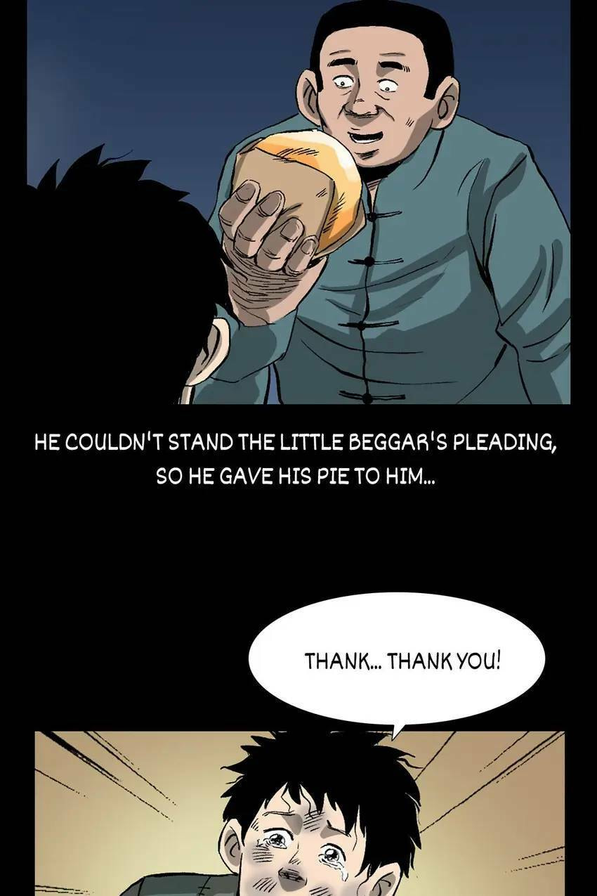 Real-Life Horror Stories Chapter 57 page 17 - 
