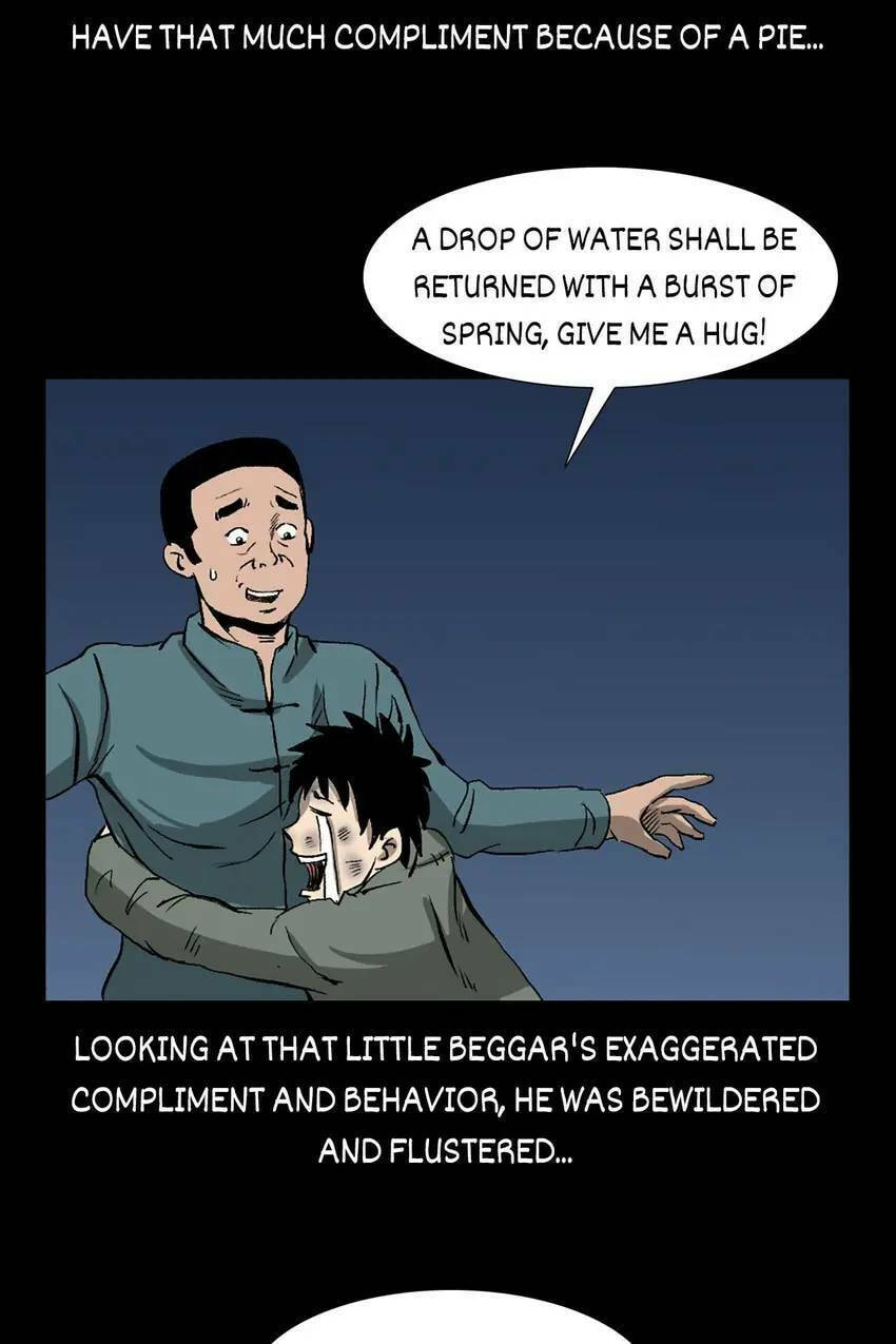 Real-Life Horror Stories Chapter 57 page 20 - 