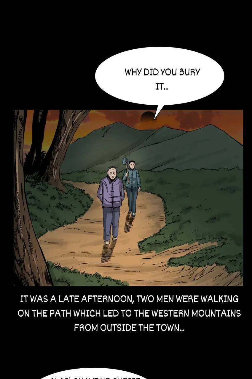 Real-Life Horror Stories Chapter 57 page 3 - 
