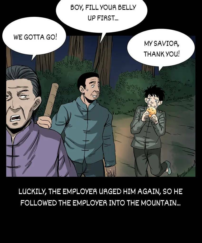 Real-Life Horror Stories Chapter 57 page 21 - 