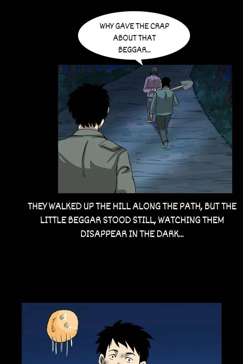 Real-Life Horror Stories Chapter 57 page 22 - 
