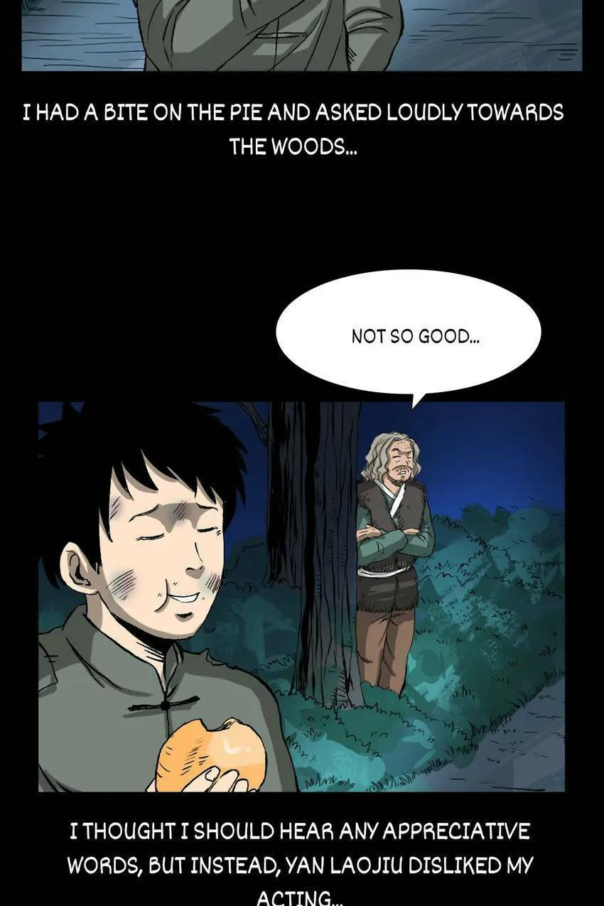 Real-Life Horror Stories Chapter 57 page 24 - 