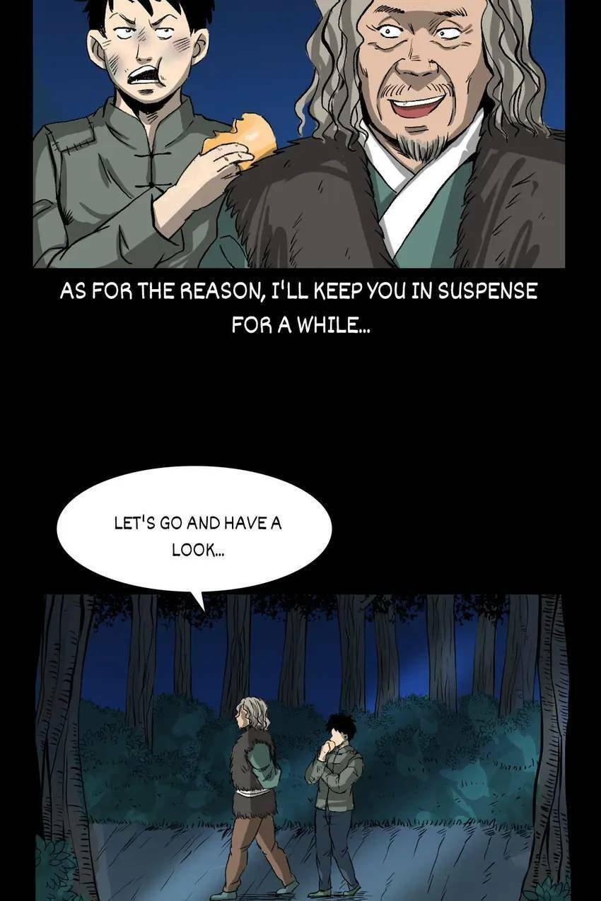 Real-Life Horror Stories Chapter 57 page 27 - 