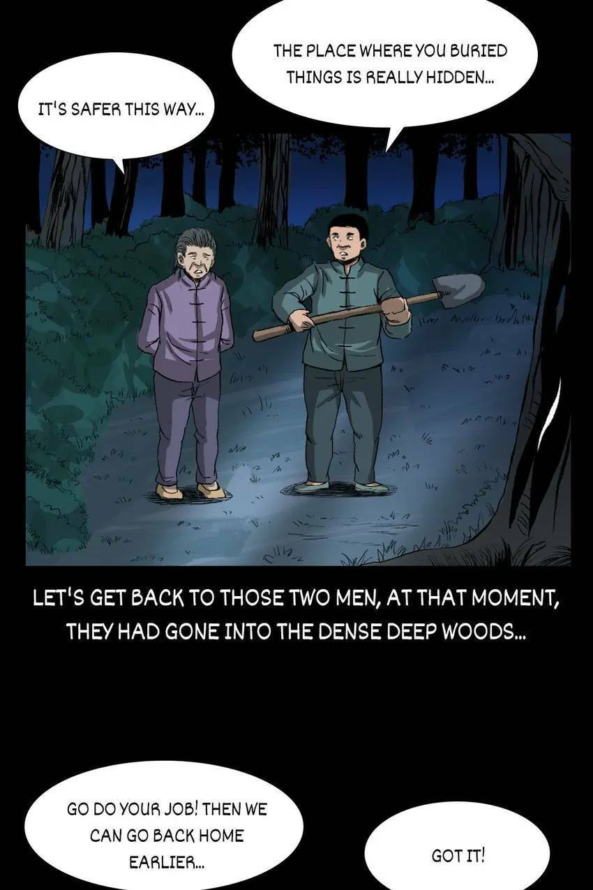 Real-Life Horror Stories Chapter 57 page 29 - 
