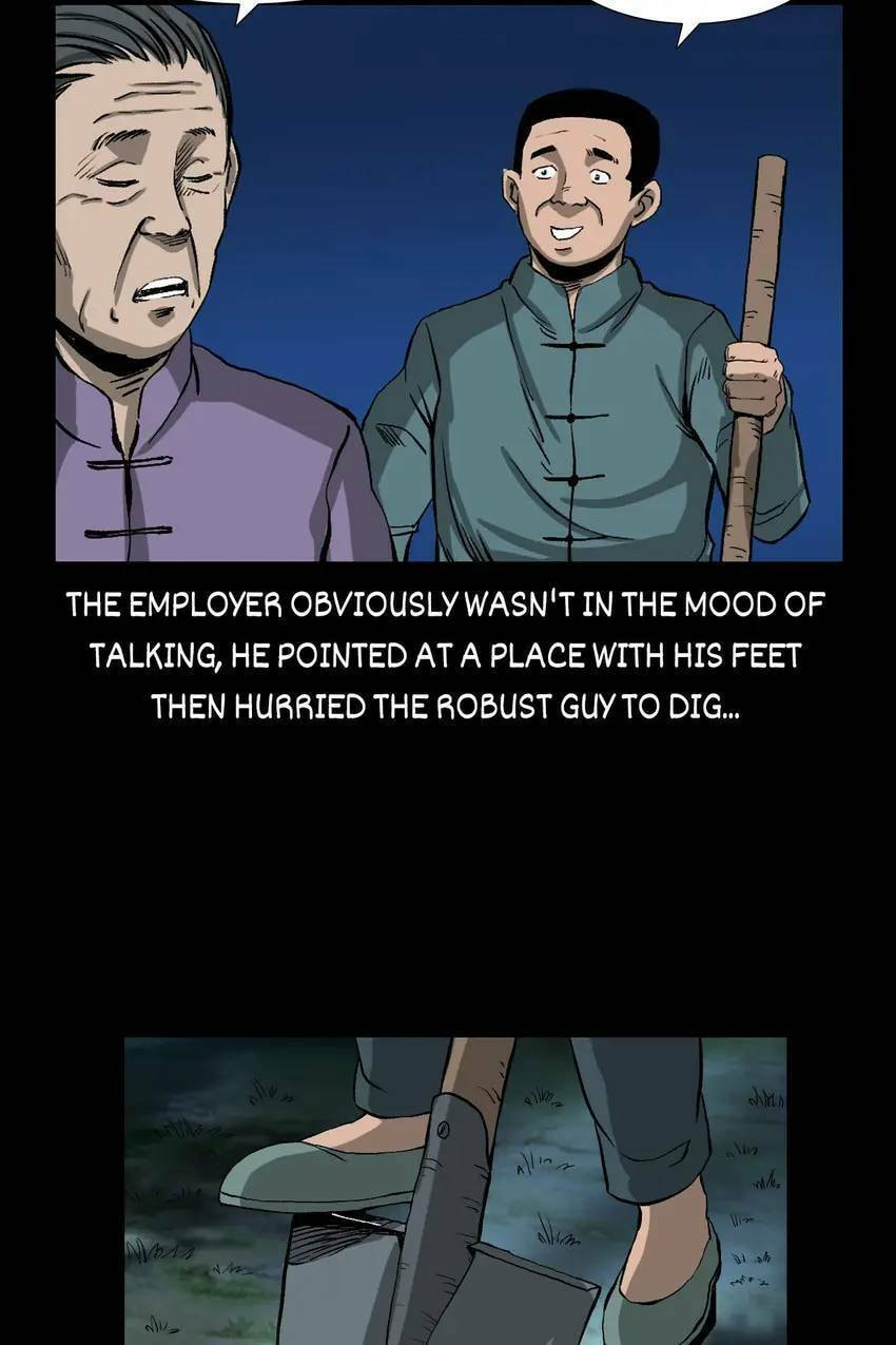 Real-Life Horror Stories Chapter 57 page 30 - 