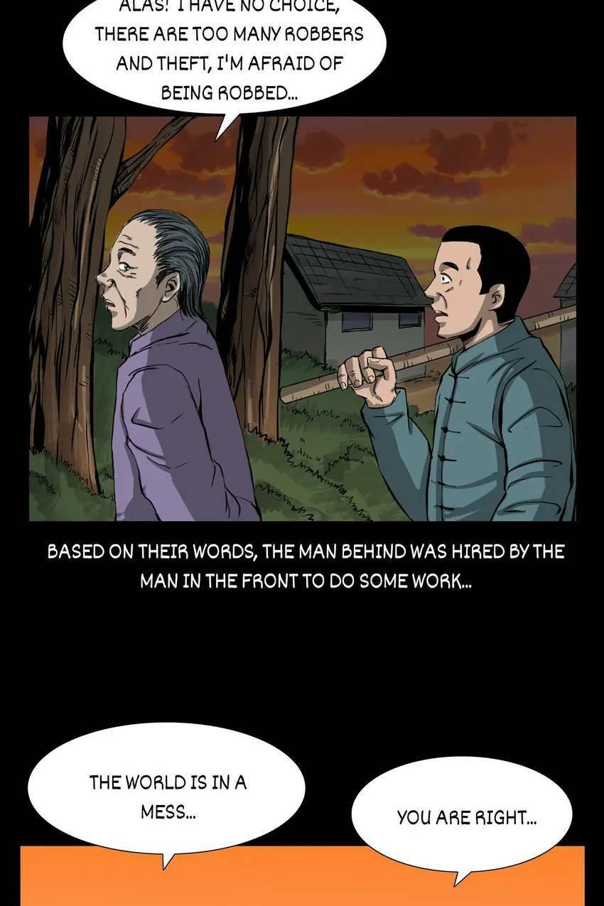 Real-Life Horror Stories Chapter 57 page 4 - 