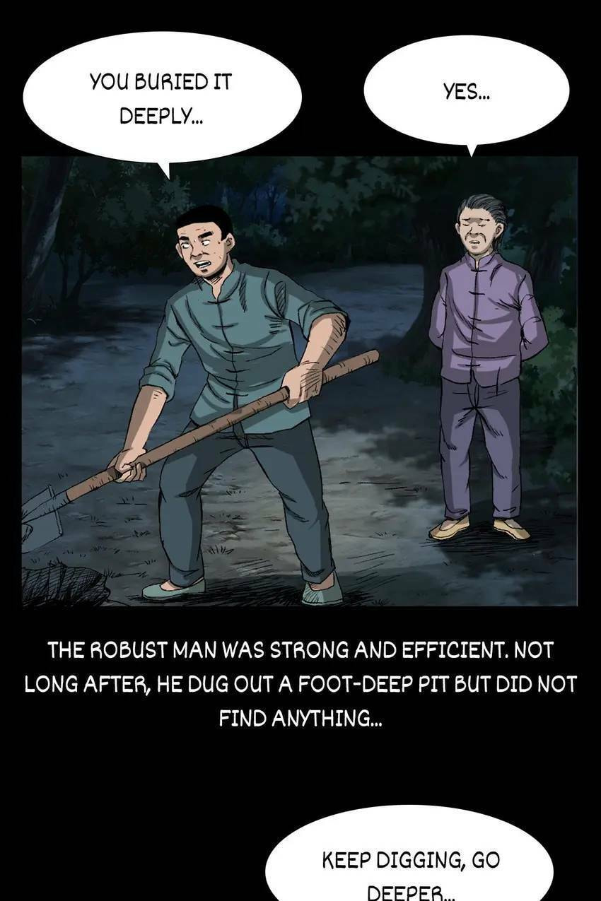 Real-Life Horror Stories Chapter 57 page 32 - 