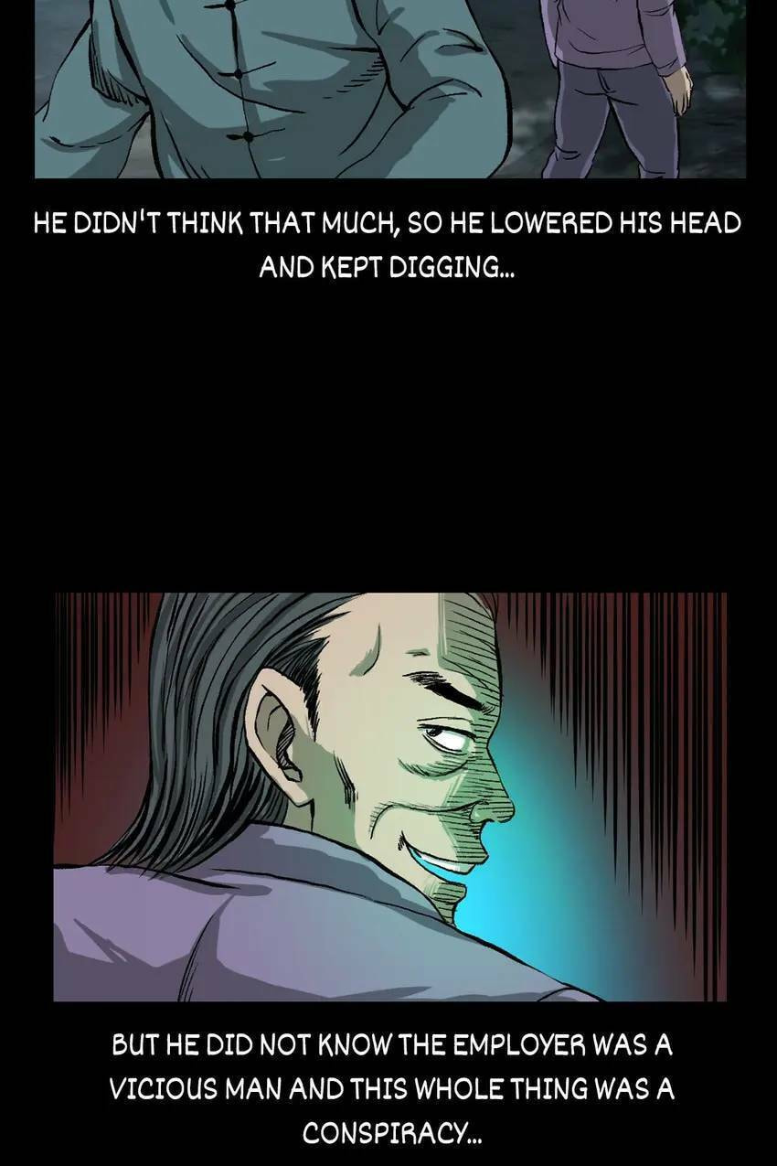 Real-Life Horror Stories Chapter 57 page 35 - 