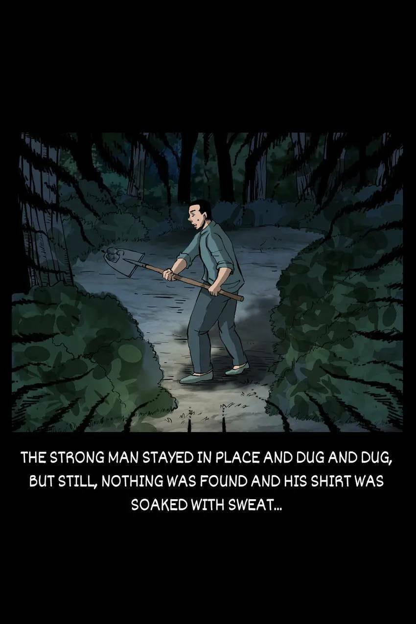 Real-Life Horror Stories Chapter 57 page 36 - 
