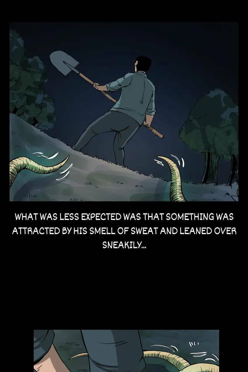 Real-Life Horror Stories Chapter 57 page 37 - 