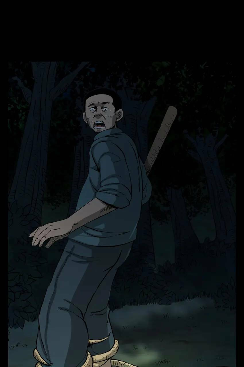 Real-Life Horror Stories Chapter 57 page 40 - 