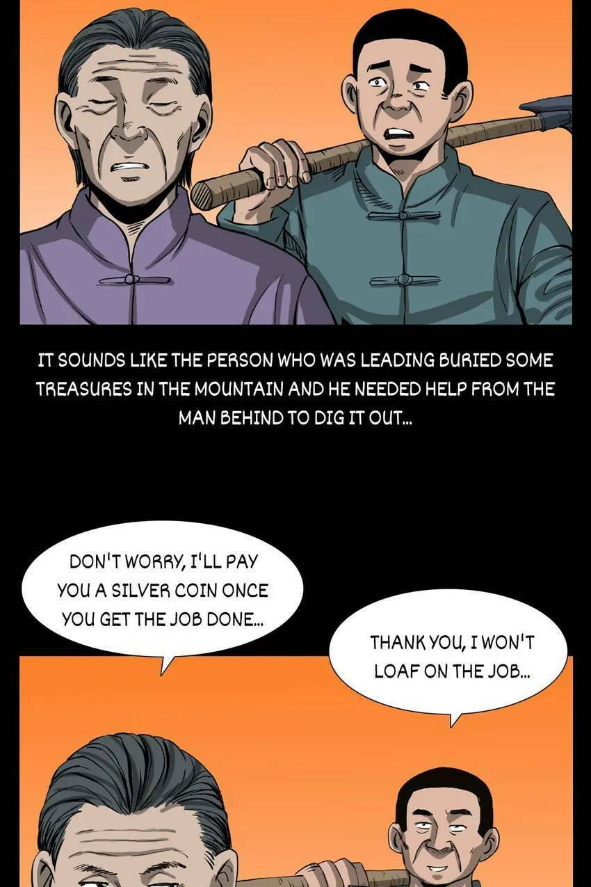 Real-Life Horror Stories Chapter 57 page 5 - 