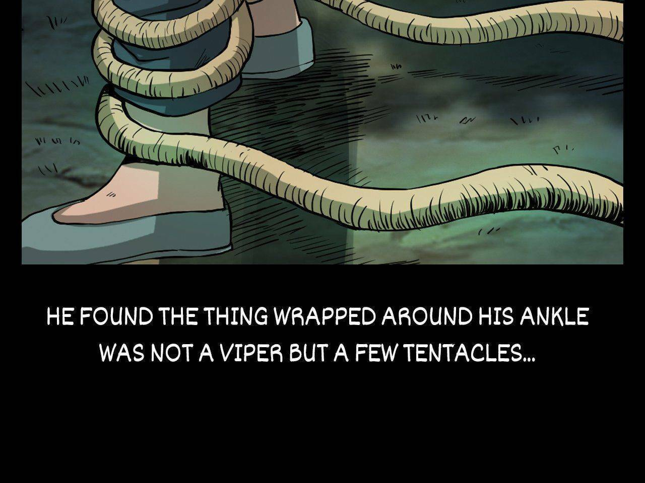 Real-Life Horror Stories Chapter 57 page 41 - 