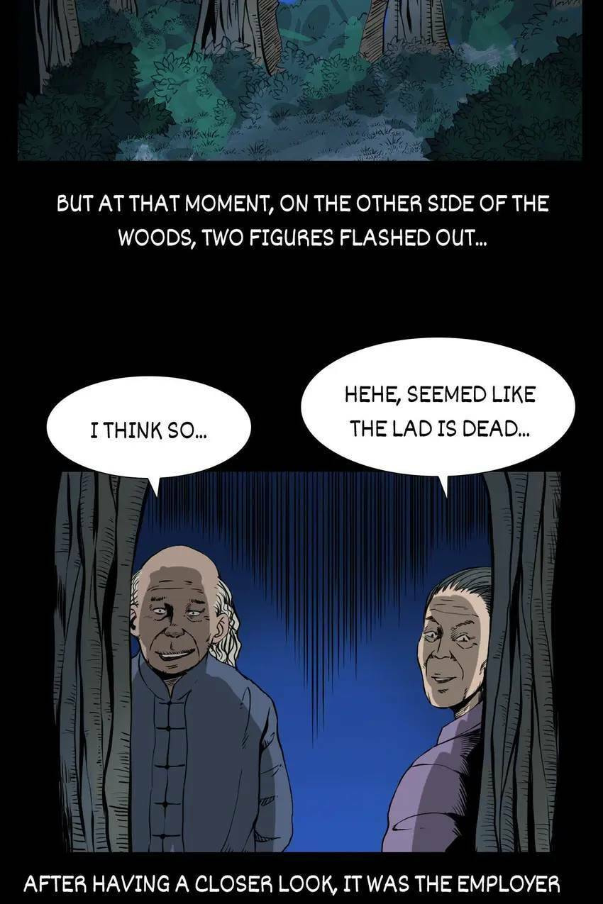 Real-Life Horror Stories Chapter 57 page 47 - 