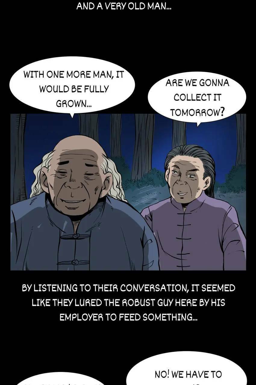 Real-Life Horror Stories Chapter 57 page 48 - 