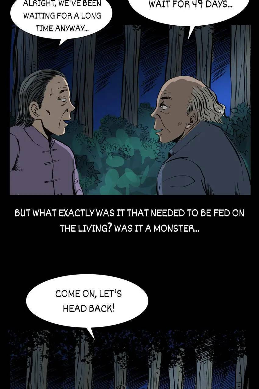 Real-Life Horror Stories Chapter 57 page 49 - 