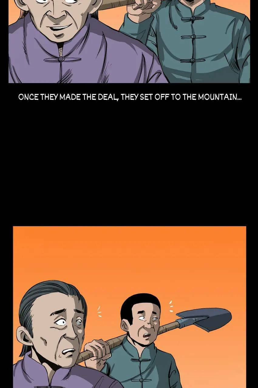 Real-Life Horror Stories Chapter 57 page 6 - 