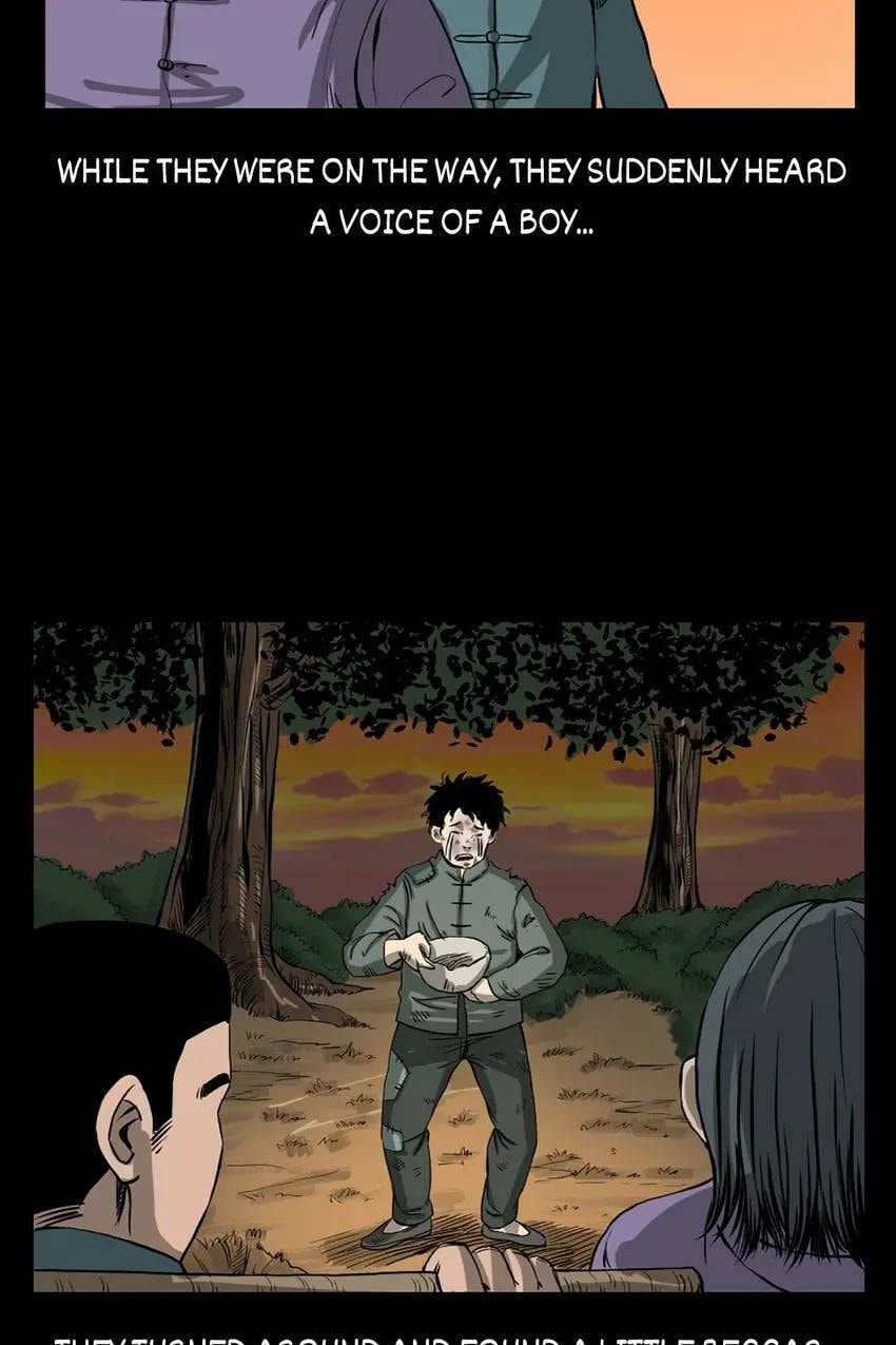 Real-Life Horror Stories Chapter 57 page 7 - 