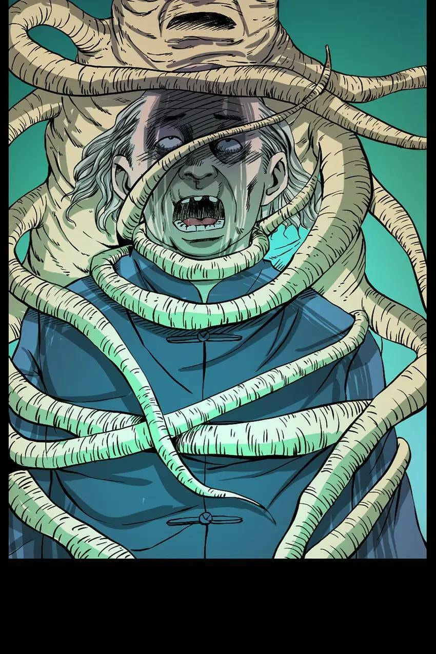 Real-Life Horror Stories Chapter 58 page 2 - 