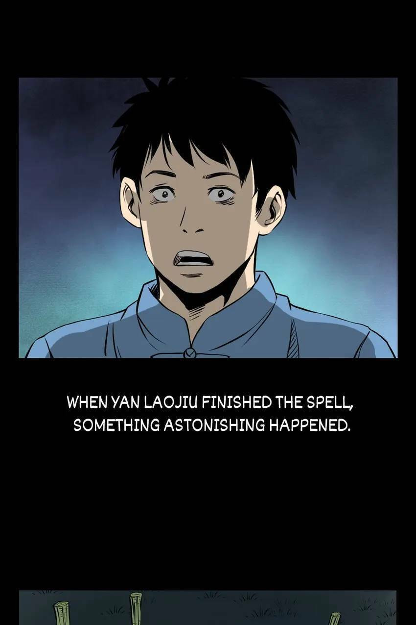 Real-Life Horror Stories Chapter 58 page 12 - 