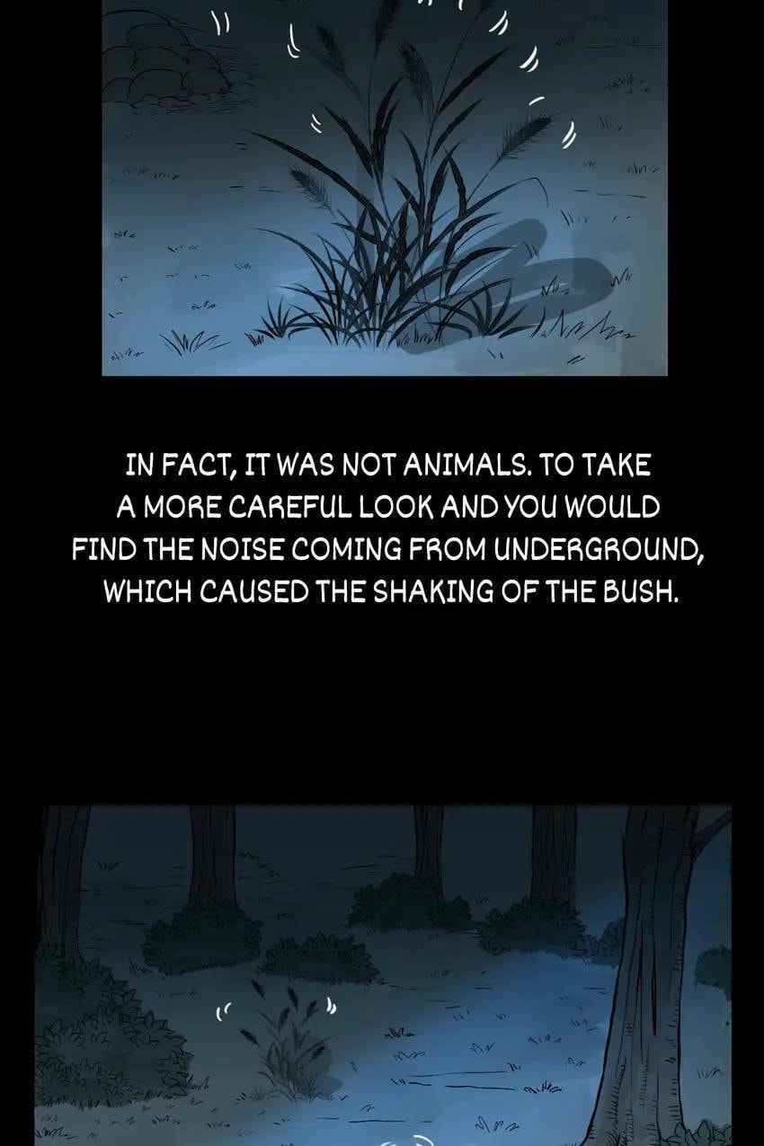 Real-Life Horror Stories Chapter 58 page 17 - 