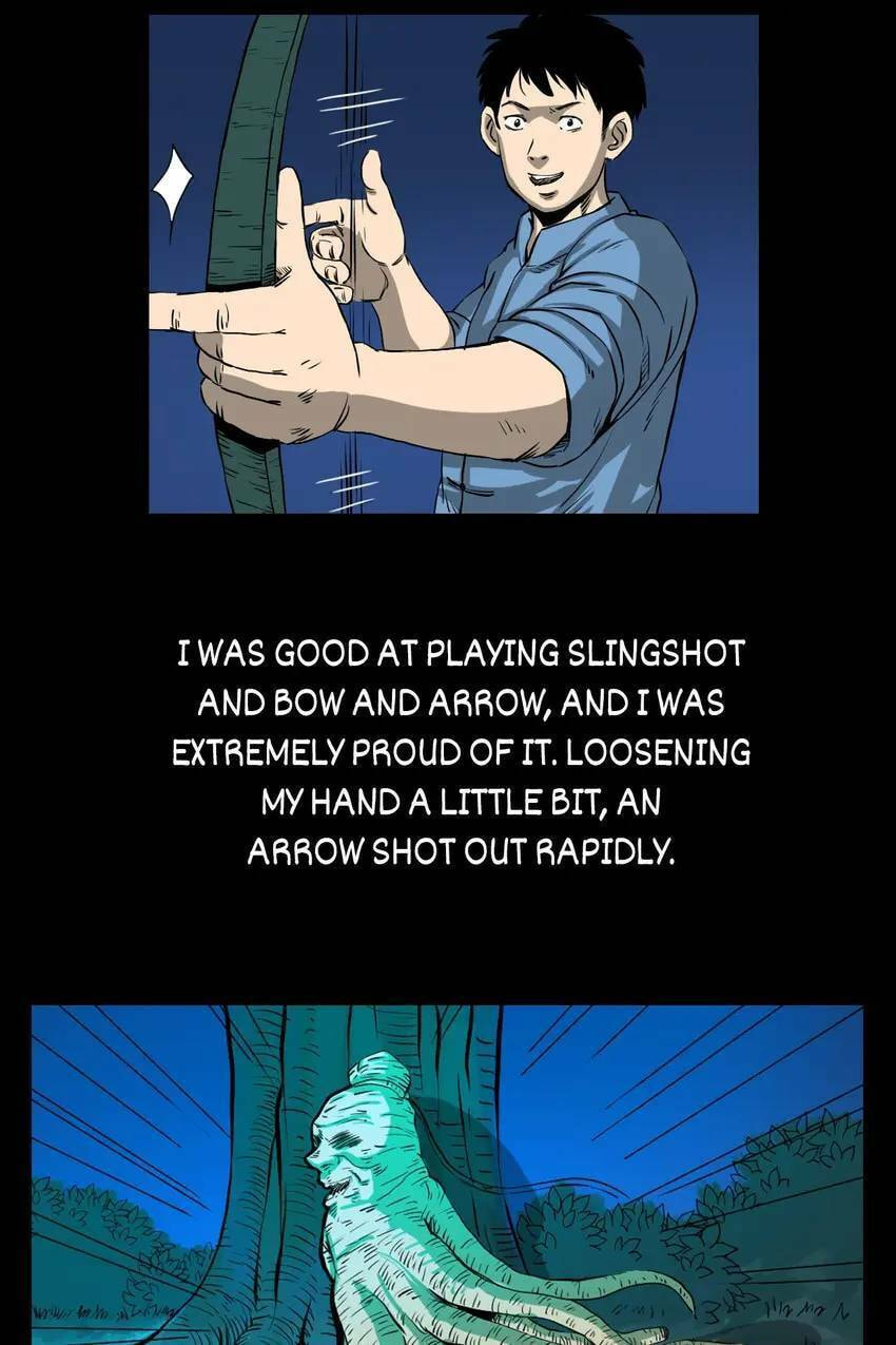 Real-Life Horror Stories Chapter 58 page 23 - 