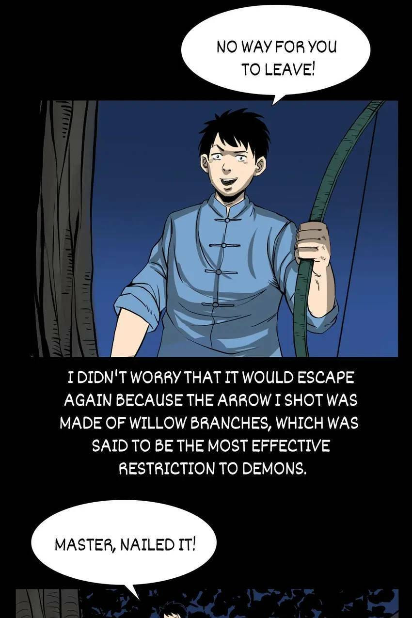 Real-Life Horror Stories Chapter 58 page 26 - 