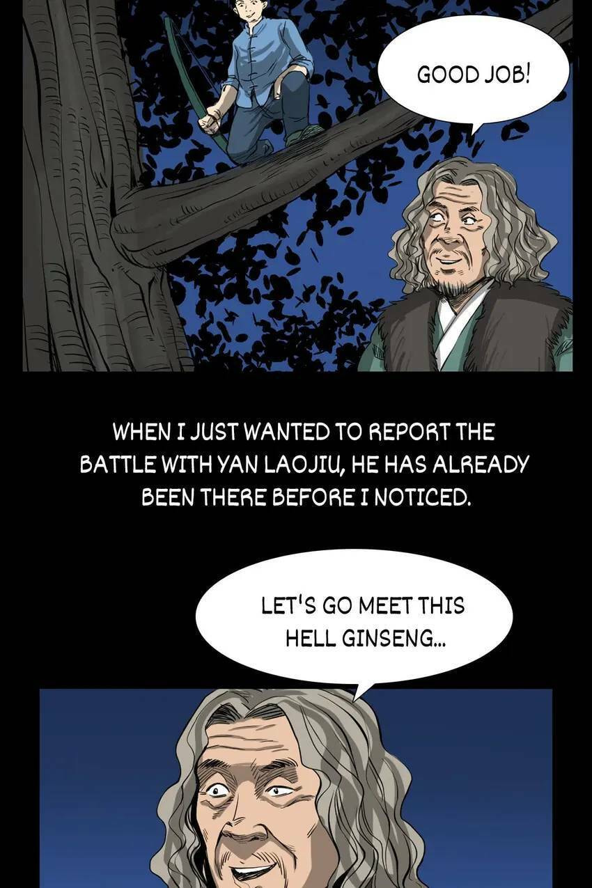 Real-Life Horror Stories Chapter 58 page 27 - 