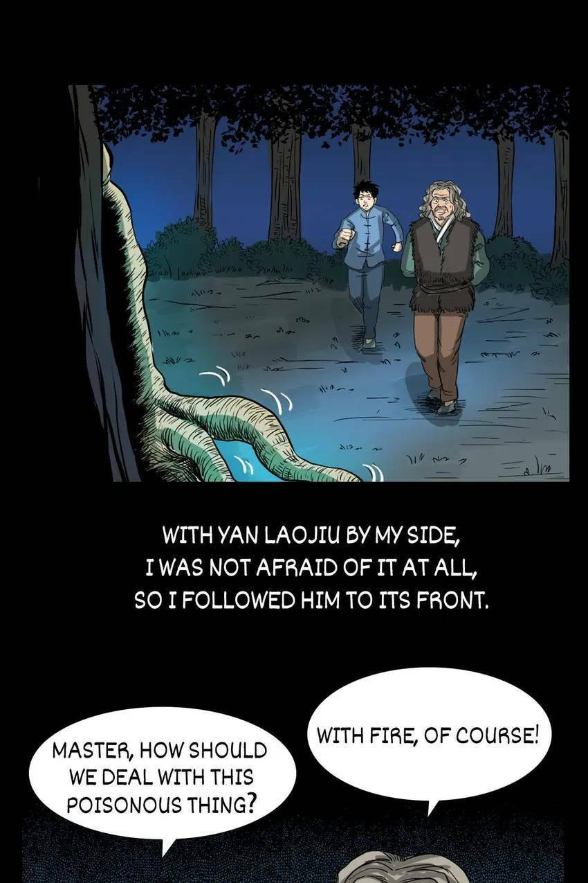 Real-Life Horror Stories Chapter 58 page 30 - 