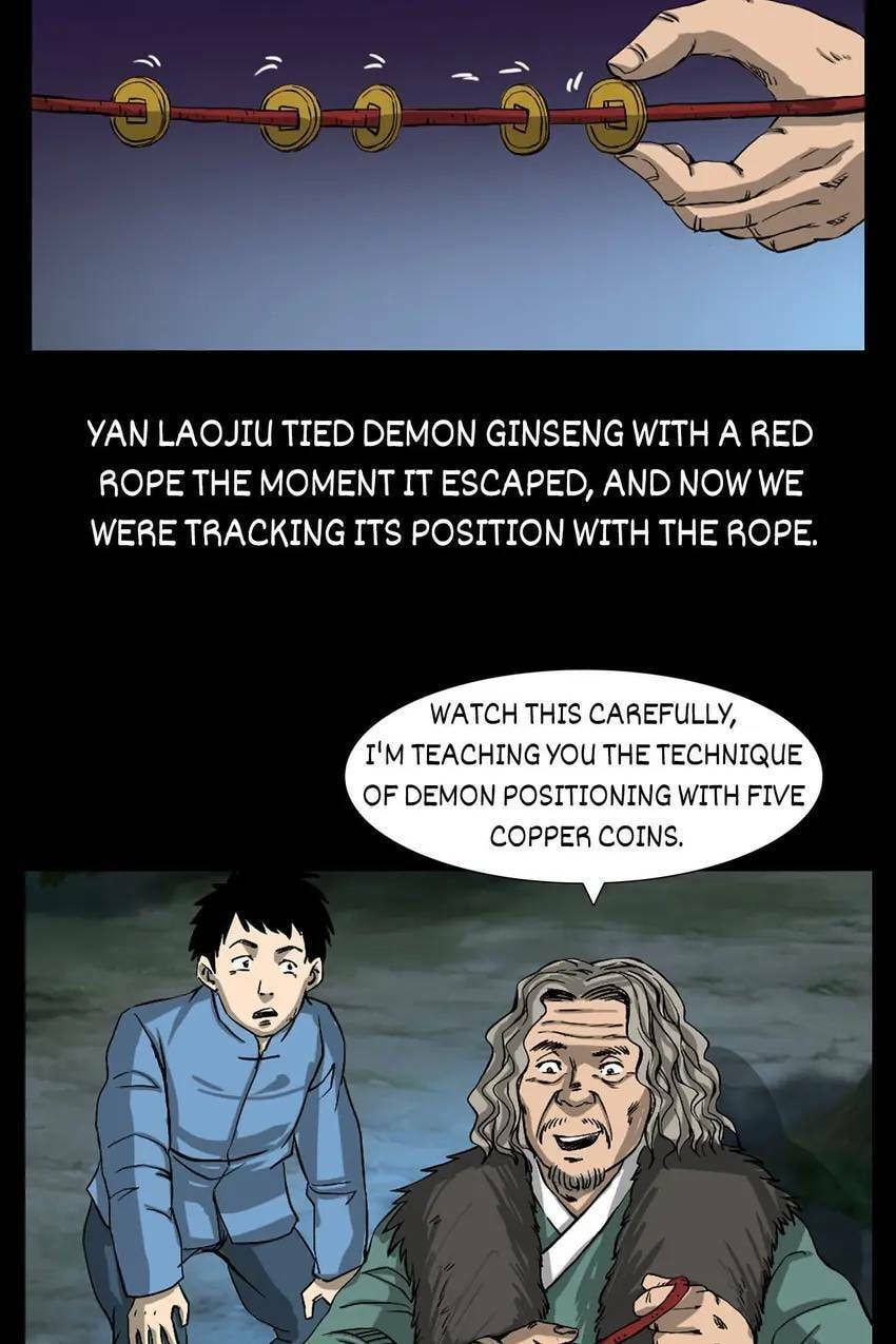 Real-Life Horror Stories Chapter 58 page 4 - 
