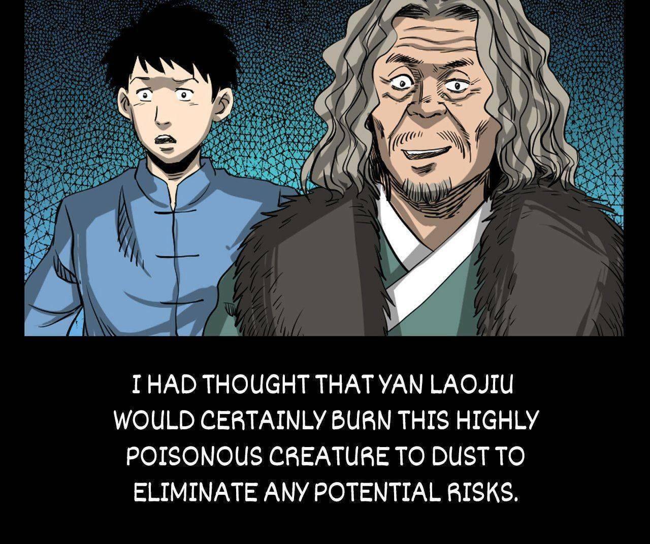 Real-Life Horror Stories Chapter 58 page 31 - 