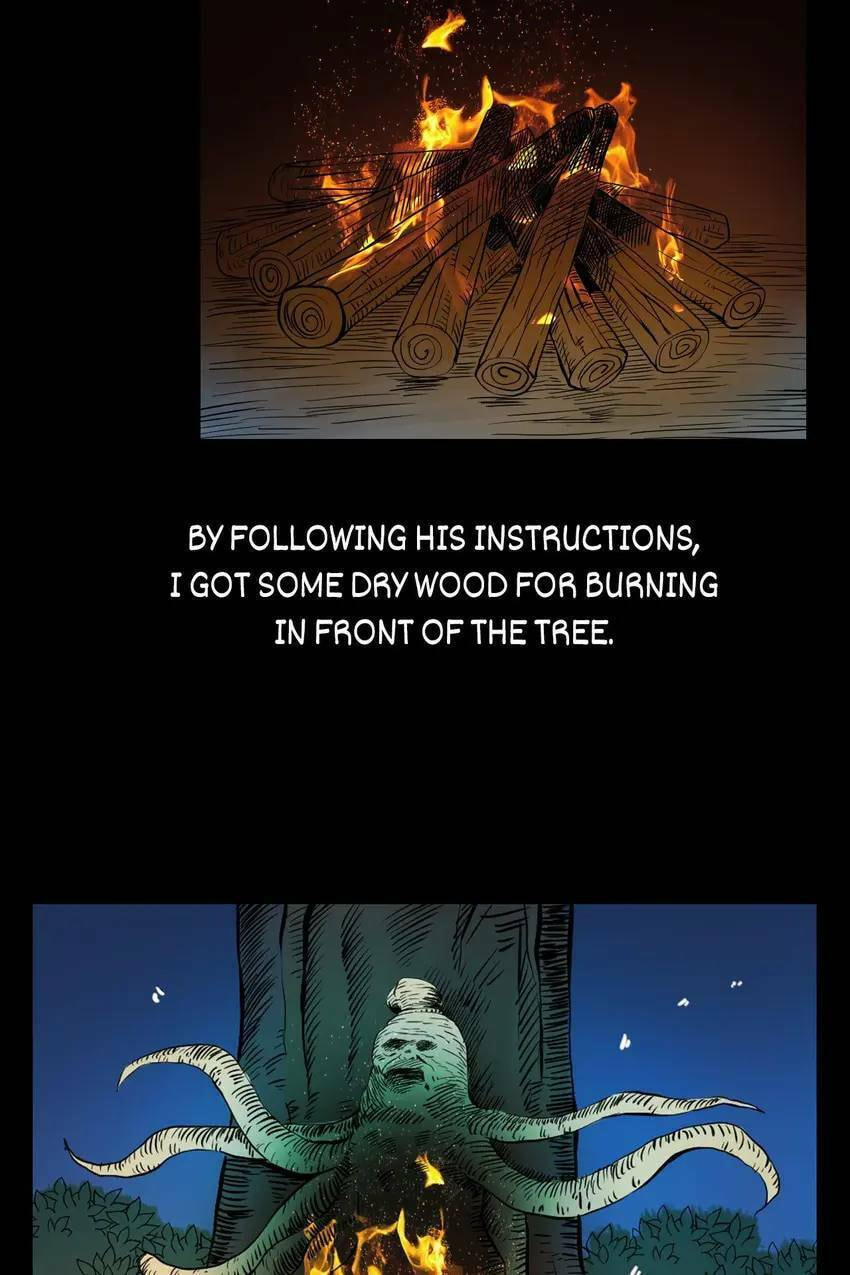 Real-Life Horror Stories Chapter 58 page 33 - 