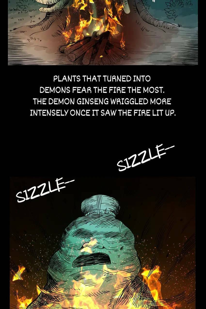 Real-Life Horror Stories Chapter 58 page 34 - 