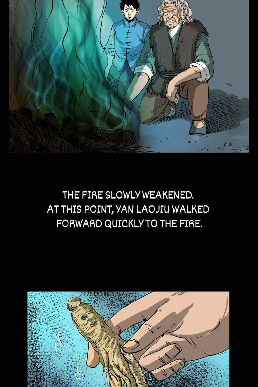 Real-Life Horror Stories Chapter 58 page 37 - 