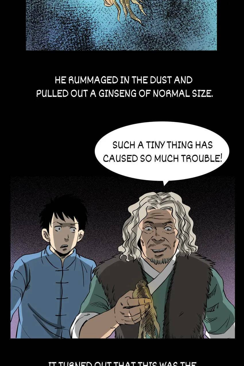 Real-Life Horror Stories Chapter 58 page 38 - 