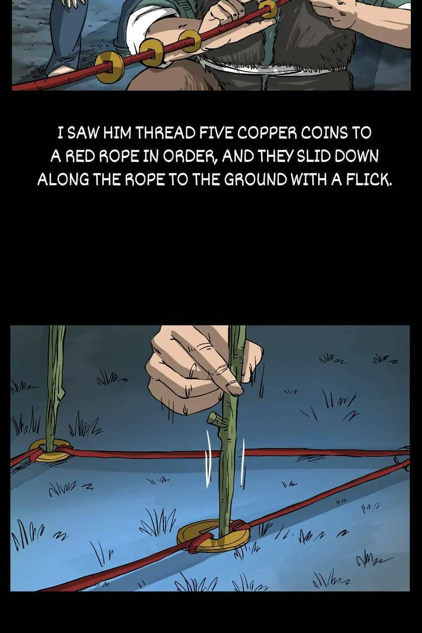Real-Life Horror Stories Chapter 58 page 5 - 