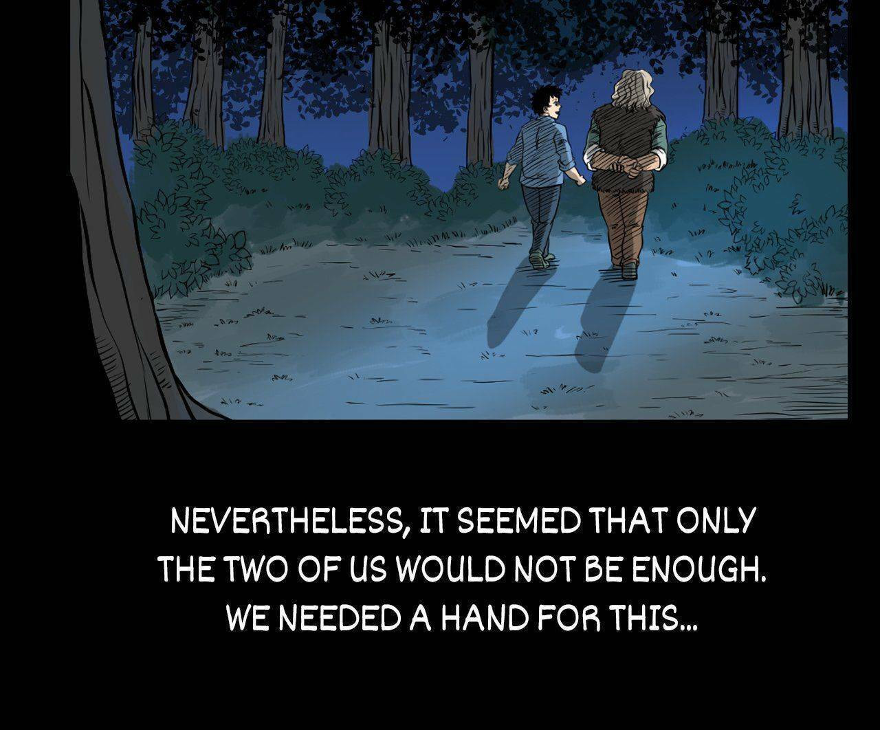 Real-Life Horror Stories Chapter 58 page 41 - 