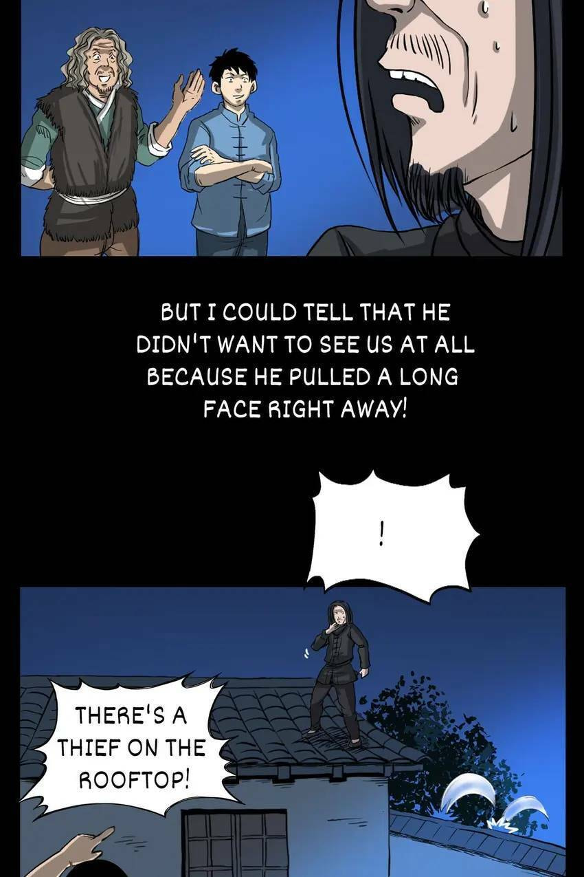 Real-Life Horror Stories Chapter 58 page 50 - 