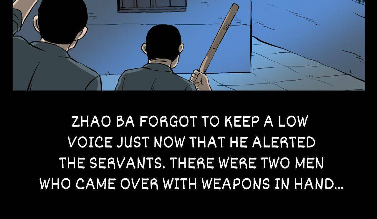 Real-Life Horror Stories Chapter 58 page 51 - 