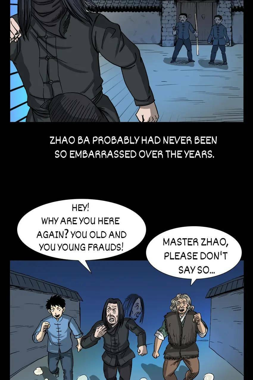 Real-Life Horror Stories Chapter 58 page 54 - 