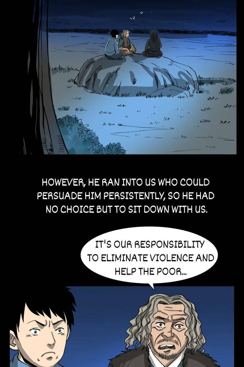 Real-Life Horror Stories Chapter 58 page 57 - 