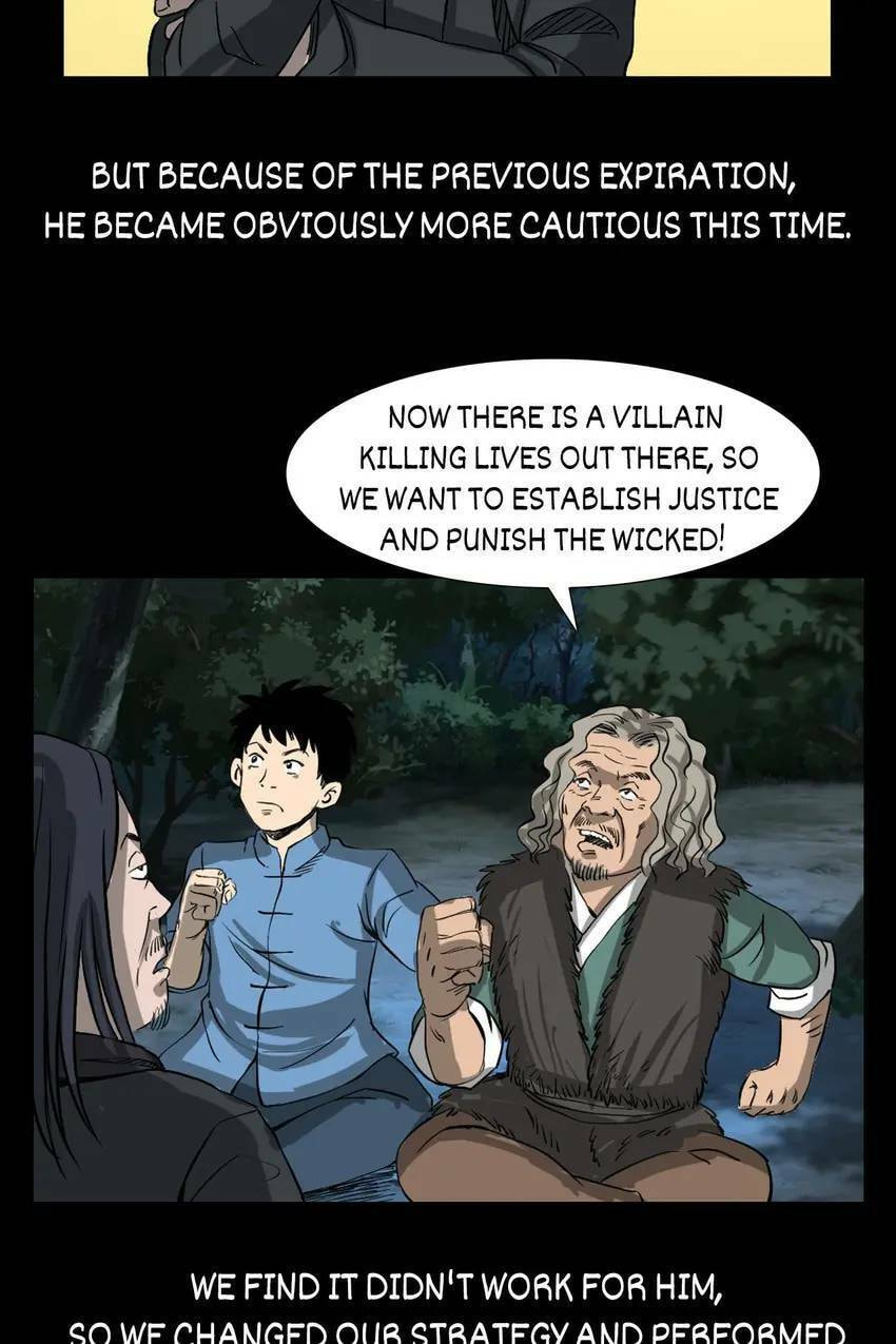Real-Life Horror Stories Chapter 58 page 59 - 
