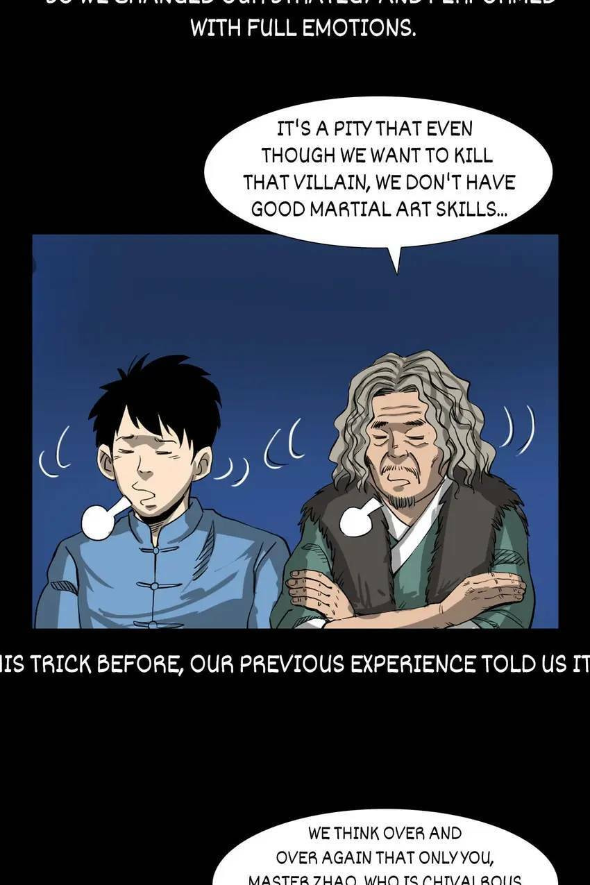 Real-Life Horror Stories Chapter 58 page 60 - 