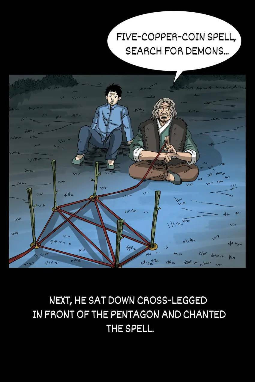 Real-Life Horror Stories Chapter 58 page 7 - 