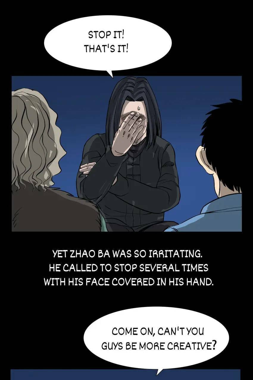 Real-Life Horror Stories Chapter 58 page 62 - 