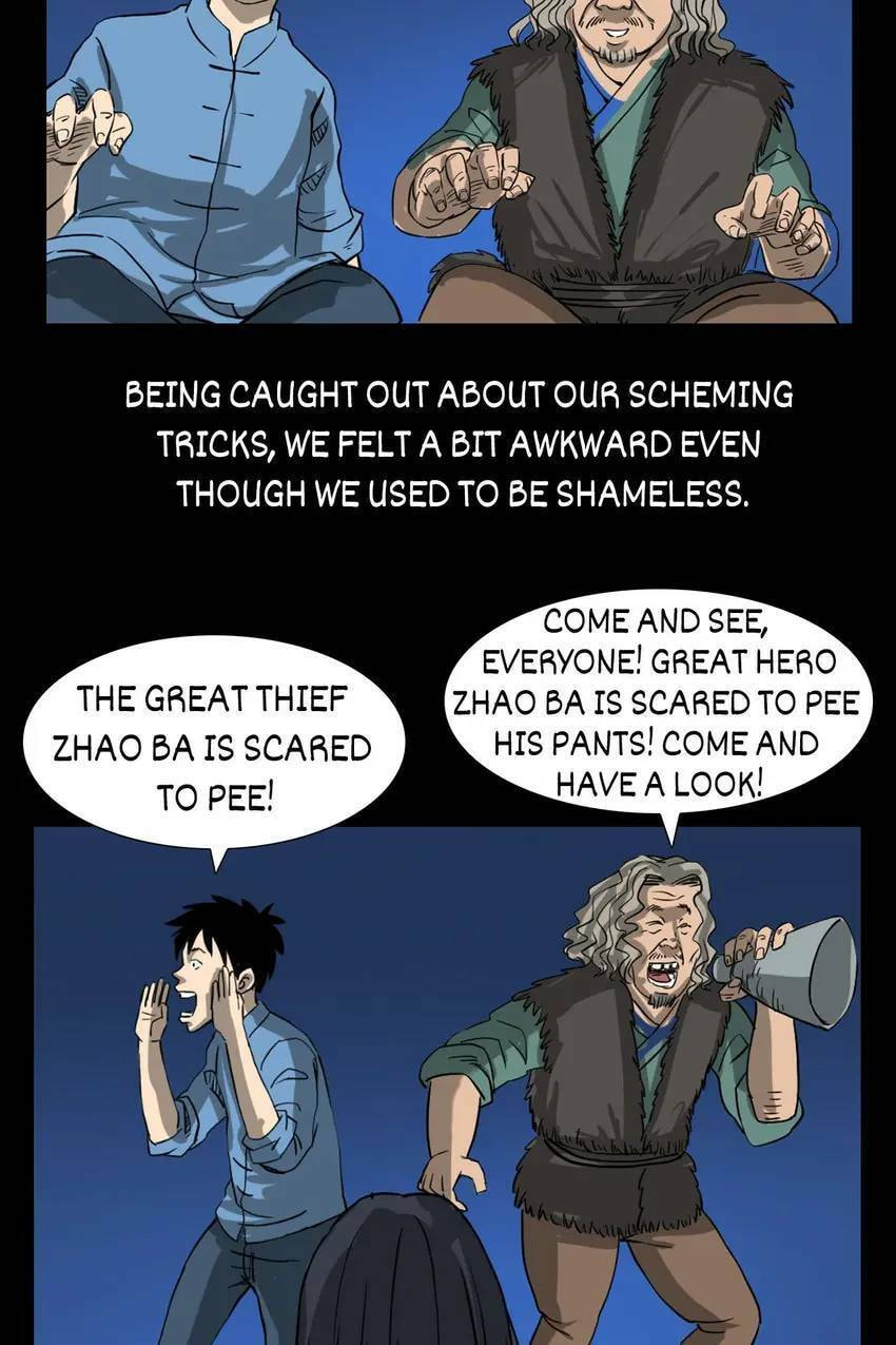 Real-Life Horror Stories Chapter 58 page 64 - 