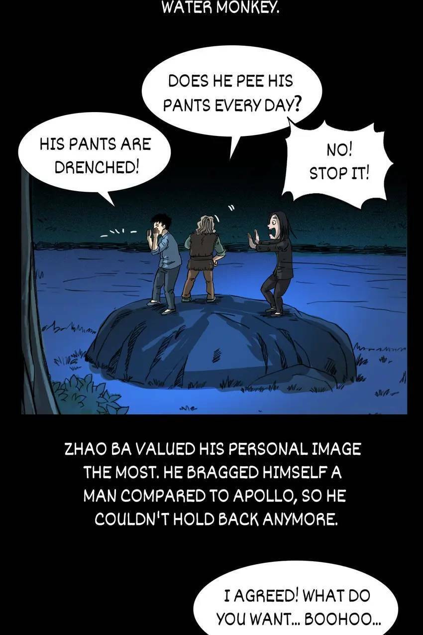 Real-Life Horror Stories Chapter 58 page 66 - 