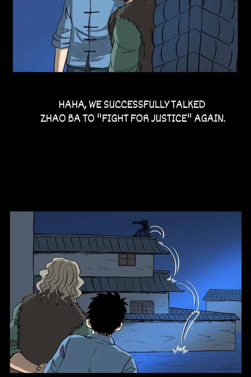 Real-Life Horror Stories Chapter 58 page 68 - 