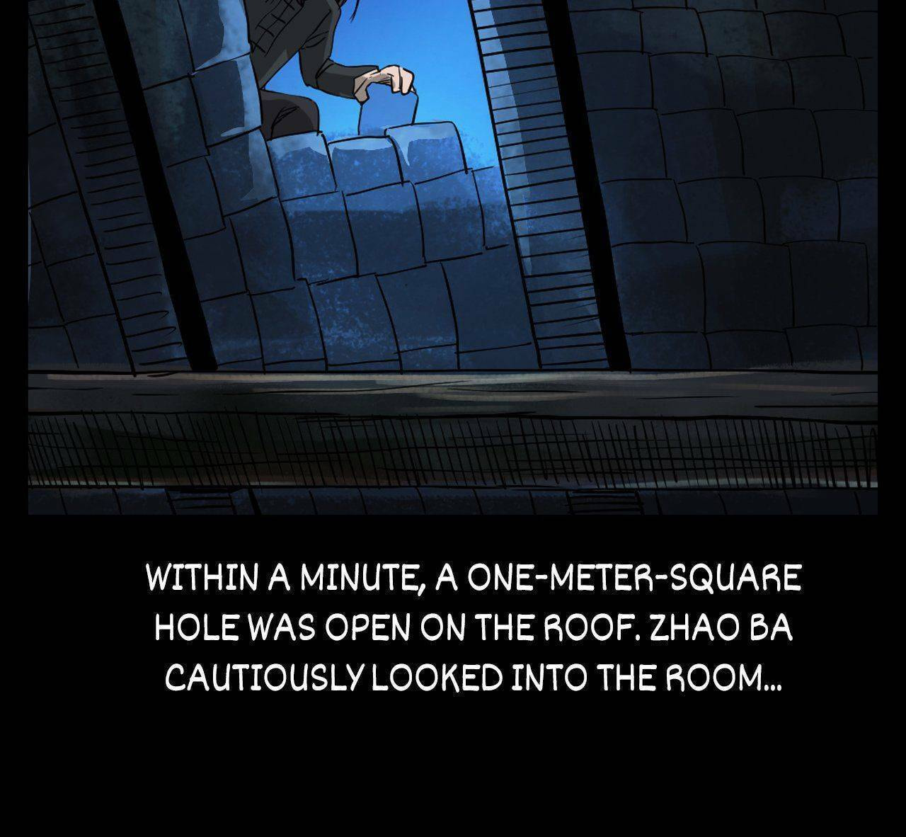 Real-Life Horror Stories Chapter 58 page 71 - 